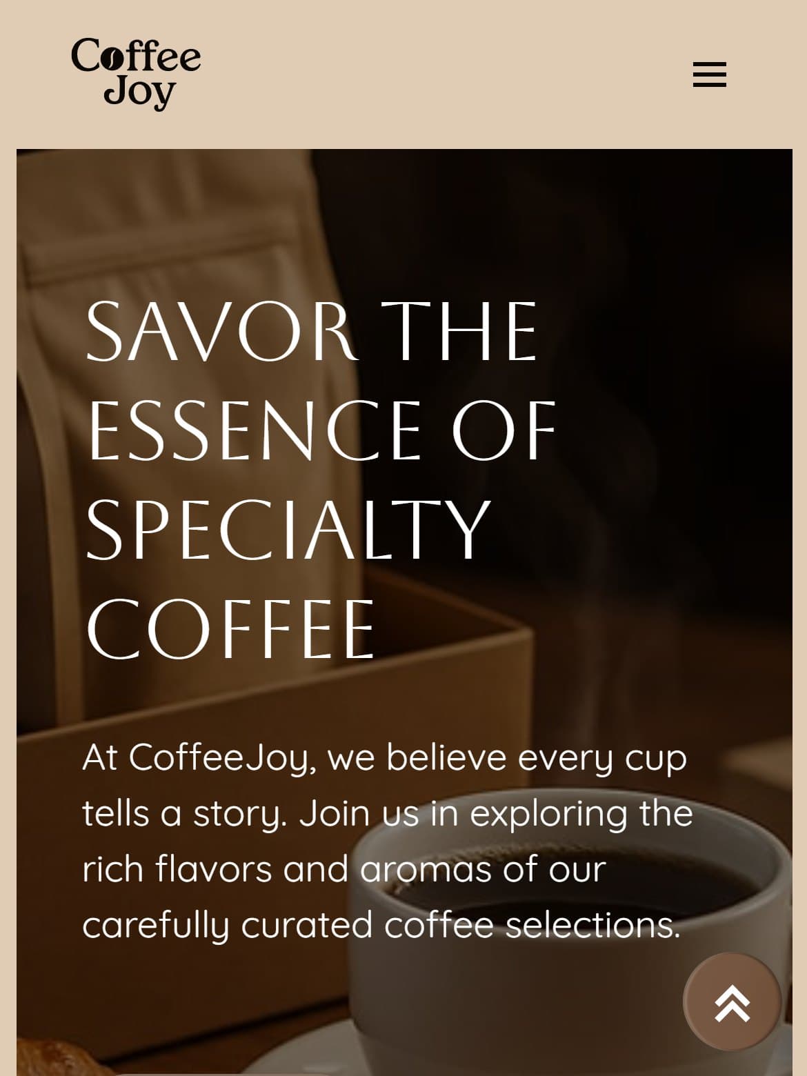 CoffeeJoy